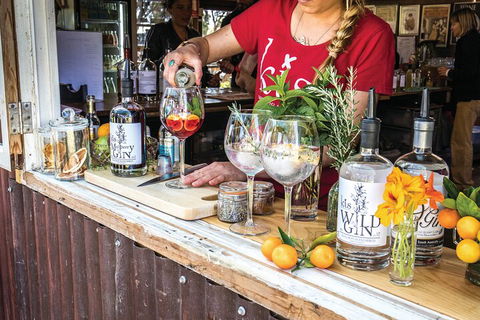 Kangaroo Island Gourmet Food And Wine Trail Tour - Local Tourism 1