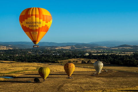 Yarra Valley Balloon Flight And Winery Tour - Local Tourism 0
