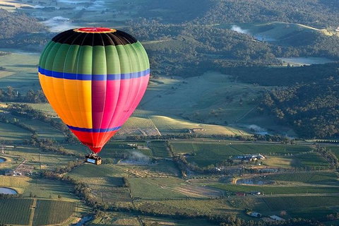 Yarra Valley Balloon Flight At Sunrise - Accommodation Australia 0