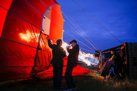 Yarra Valley Balloon Flight At Sunrise - Accommodation Australia 1