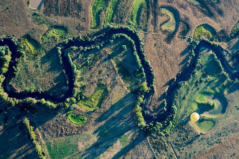 Yarra Valley Balloon Flight At Sunrise - Accommodation Australia 4
