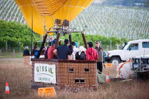 Yarra Valley Balloon Flight At Sunrise - Accommodation Australia 5