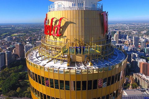 Sydney Tower Eye Ticket - Local Tourism 1