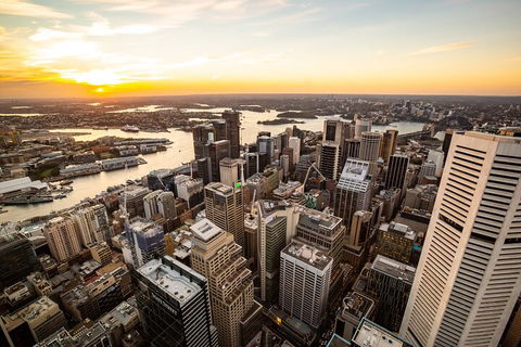 Sydney Tower Eye Ticket - Local Tourism 2