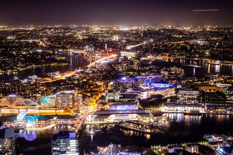 Sydney Tower Eye Ticket - Local Tourism 4