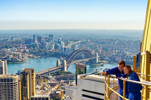 Sydney Tower Eye Ticket - Local Tourism 5
