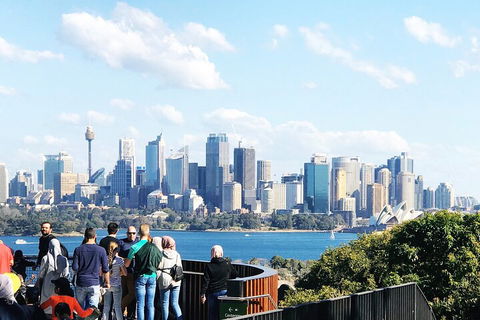 Sydney Harbour Ferry With Taronga Zoo Entry Ticket - Local Tourism 0