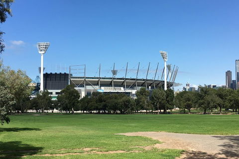 Legends & Champions Tour - Accommodation Australia 2