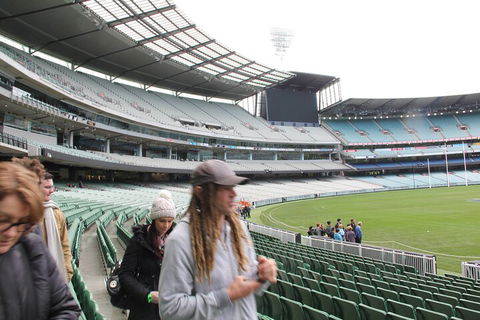 Legends & Champions Tour - Accommodation Australia 3