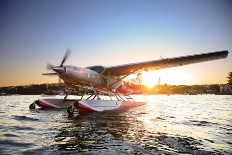 Lunch At Cottage Point Inn By Seaplane From Sydney - Accommodation Australia 0