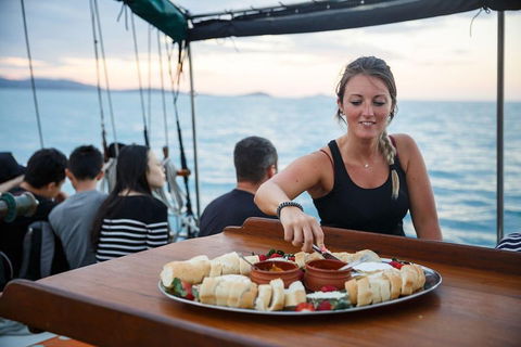 Fly & Sail Package (With Providence) - Local Tourism 0