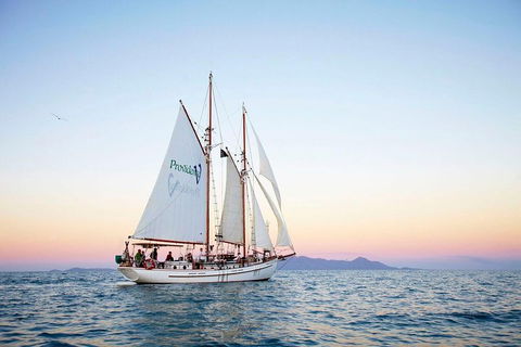Fly & Sail Package (With Providence) - Local Tourism 1