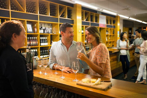 Yarra Valley Premium Tour Inc Lunch And Cheese And Wine Pairing At De Bortoli - Accommodation Australia 4