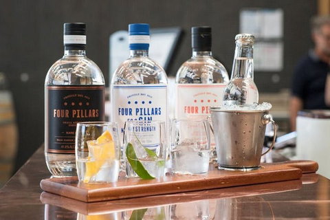 Yarra Valley 2-6 Guests With Lunch And Gin Tasting At Four Pillars - Accommodation Australia 3