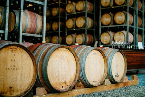 Yarra Valley Premium Tour Lunch And Sparkling Wine Tasting At Domaine Chandon - Local Tourism 0