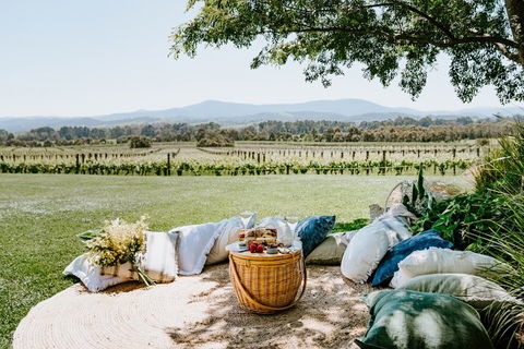 Yarra Valley Premium Tour Lunch And Sparkling Wine Tasting At Domaine Chandon - Local Tourism 4