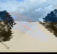 Port Stephens Bush Beach and Sand Dune 4WD Passenger Tour - Local Tourism