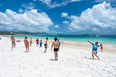 Whitehaven Beach And Hamilton Island Cruise - Accommodation Australia 0