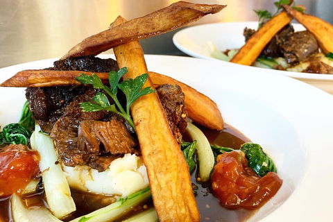 Deluxe Winery Tour To Tamborine Mountain, Includes Gourmet Two Course Lunch - Accommodation Australia 1