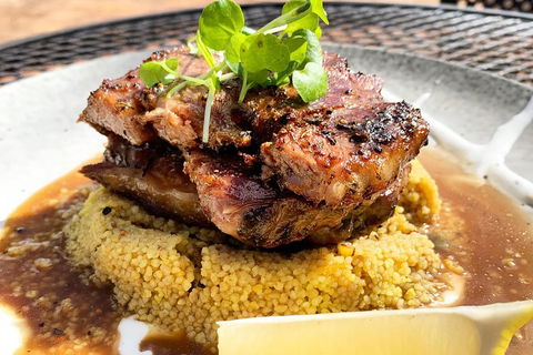 Deluxe Winery Tour To Tamborine Mountain, Includes Gourmet Two Course Lunch - Accommodation Australia 2