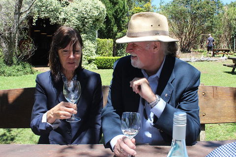 Deluxe Winery Tour To Tamborine Mountain, Includes Gourmet Two Course Lunch - Accommodation Australia 4