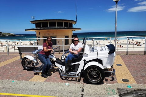 Sydney Scenic Trike Or Harley Davidson Tour - Accommodation Australia 1