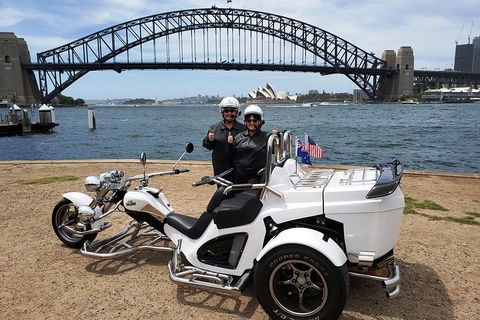 Sydney Scenic Trike Or Harley Davidson Tour - Accommodation Australia 4