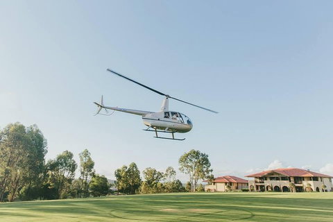 Helicopter Tour Of Hunter Valley In New South Wales With Lunch - Local Tourism 1