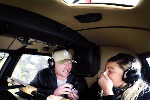 Helicopter Tour Of Hunter Valley In New South Wales With Lunch - Local Tourism 2