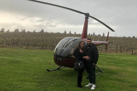 Helicopter Tour Of Hunter Valley In New South Wales With Lunch - Local Tourism 5