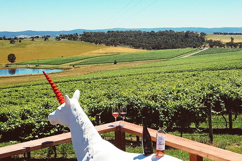 Yarra Valley Wine & Food Tour Departing From Melbourne - Accommodation Australia 1