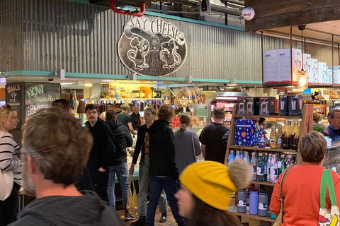 Small-Group Adelaide Central Market Early Breakfast Tour - Local Tourism 3