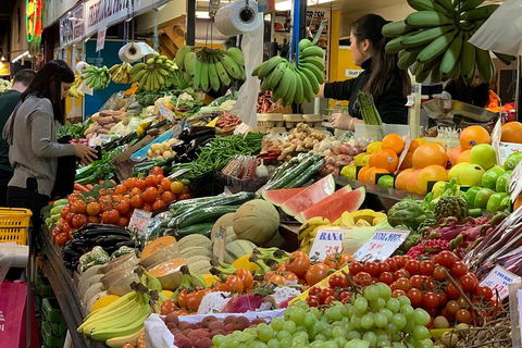 Small-Group Adelaide Central Market Early Breakfast Tour - Local Tourism 4