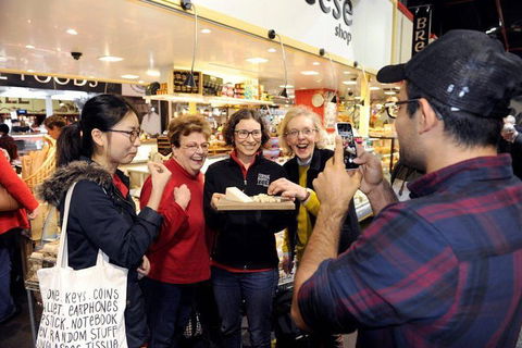 Small-Group Adelaide Central Market Early Breakfast Tour - Local Tourism 5