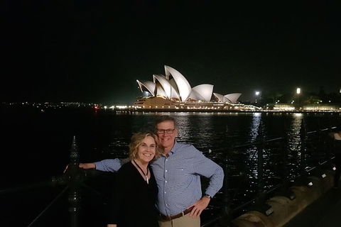 Sydney By Night - Private Luxury Night Tour - Accommodation Australia 2