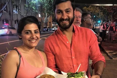 Sydney By Night - Private Luxury Night Tour - Accommodation Australia 4