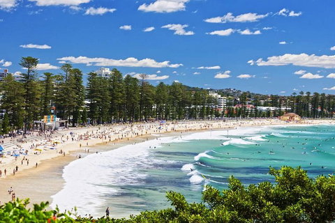 Sydney's Northern Beaches Private Tour With River Cruise To Secluded Beaches - Australia Shopping 0