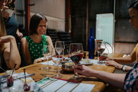 Central Pokolbin, Hunter Valley Hop-On And Hop-Off Bus - Local Tourism 2