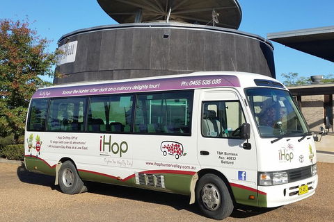 Central Pokolbin, Hunter Valley Hop-On And Hop-Off Bus - Local Tourism 3
