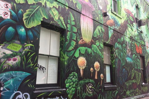 Half Day Small Group Guided Shopping Tour In Melbourne - Local Tourism 1