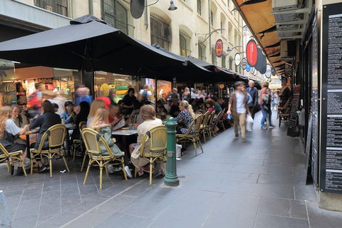 Half Day Small Group Guided Shopping Tour In Melbourne - Local Tourism 3