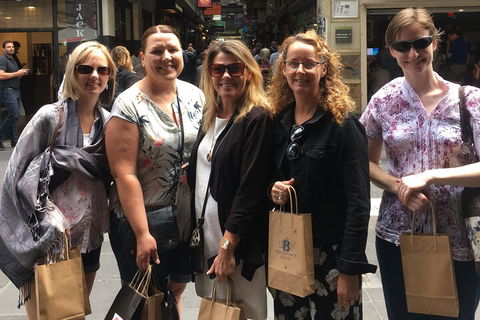 Half Day Small Group Guided Shopping Tour In Melbourne - Local Tourism 4