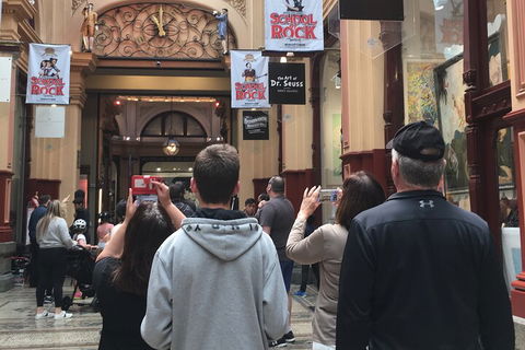 Half Day Small Group Guided Shopping Tour In Melbourne - Local Tourism 5