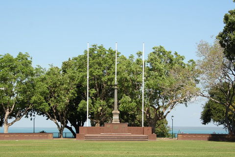 Darwin Walking Tour: World War II Reflections - Accommodation Australia 0