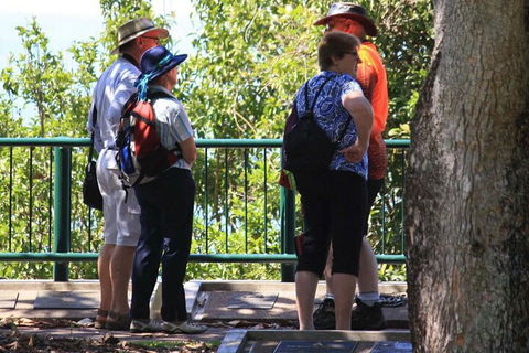 Darwin Walking Tour: World War II Reflections - Accommodation Australia 1