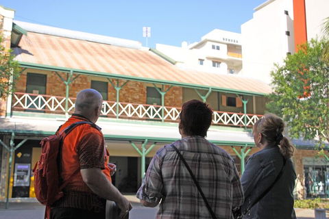 Darwin Walking Tour: World War II Reflections - Accommodation Australia 2