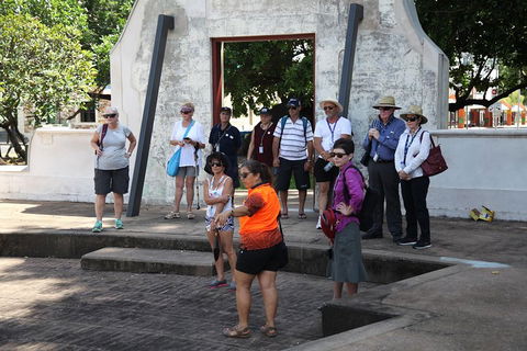 Darwin Walking Tour: World War II Reflections - Accommodation Australia 4