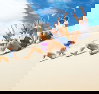 Beach  Dune - Local Tourism