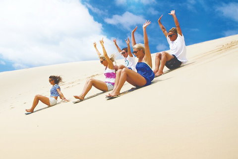 Beach & Dune - Accommodation Australia 0