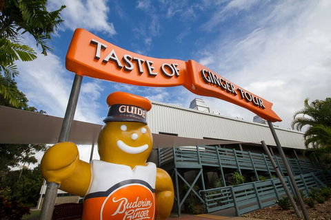 The Ginger Factory Play, Taste & Discover Bundle Admission Ticket - Accommodation Australia 0
